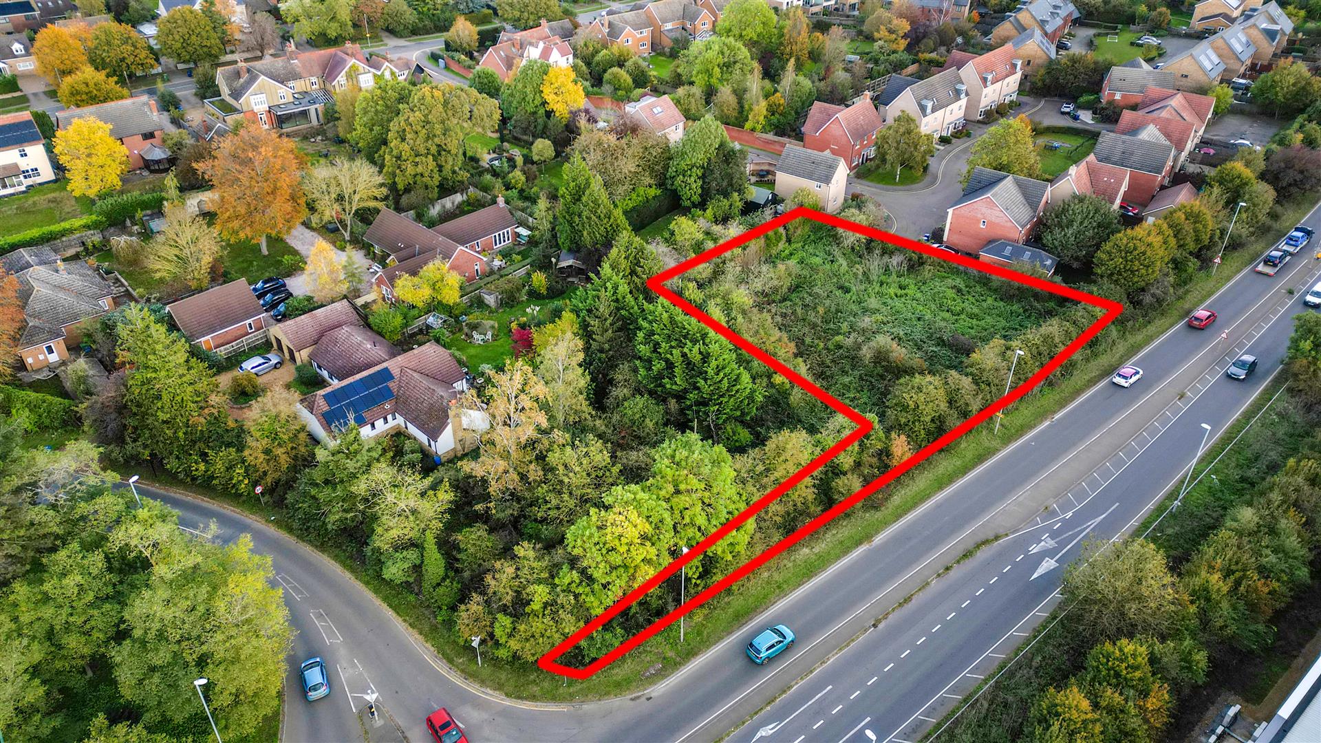 Residential property for sale in Whittlesford Cheffins Development